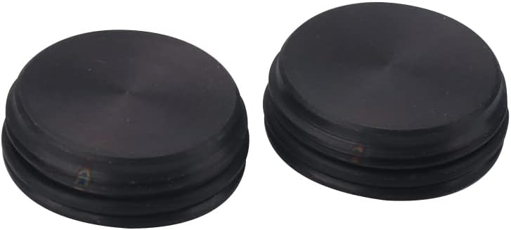 SEACLOUD Golf Custom Putter Screws Weights Pure Black 2PCS(5g 10g 15g 20g 25g 30g 35g 40g) Compatible with Titleist Scotty Cameron Golf Club Heads Putters Newport - Image 2